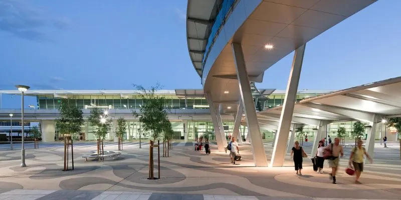 Emirates Airlines ADL Terminal – Adelaide Airport