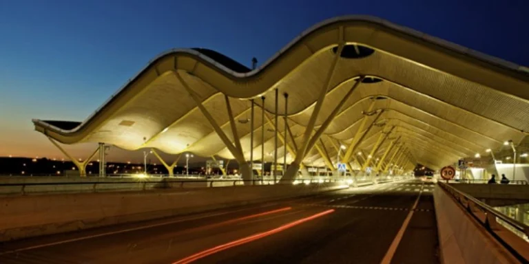 Adolfo Suárez Madrid-Barajas Airport