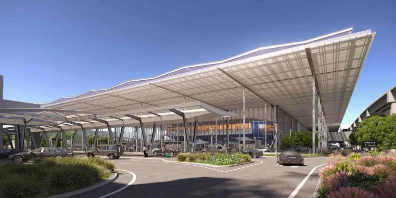 Aeromexico Airlines IAH Terminal – George Bush Intercontinental Airport