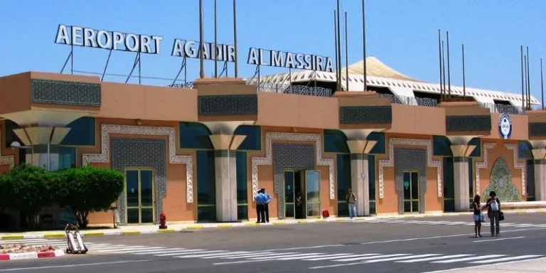 Agadir–Al Massira Airport