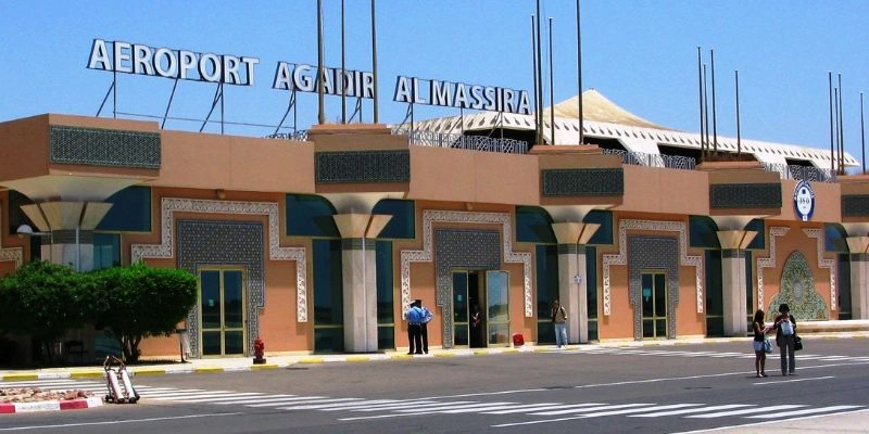 British Airways AGA Terminal – Agadir Al-Massira International Airport