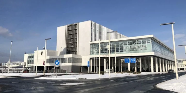 Air Canada CTS Terminal