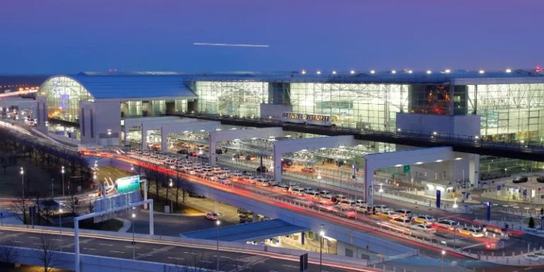 Air Canada FRA Terminal