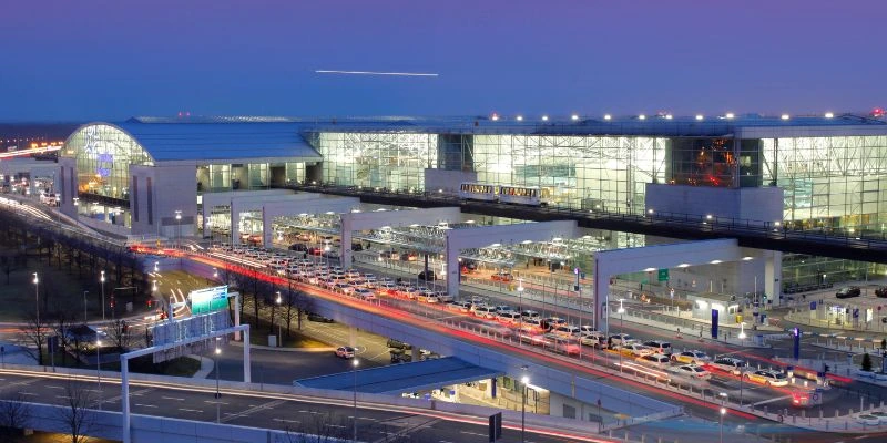 Air Canada FRA Terminal – Frankfurt Airport