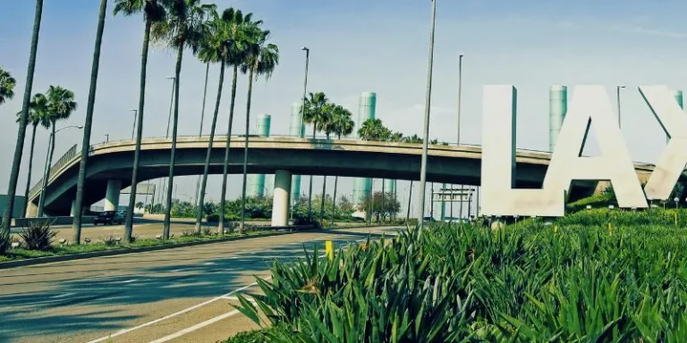 Air Canada LAX Terminal