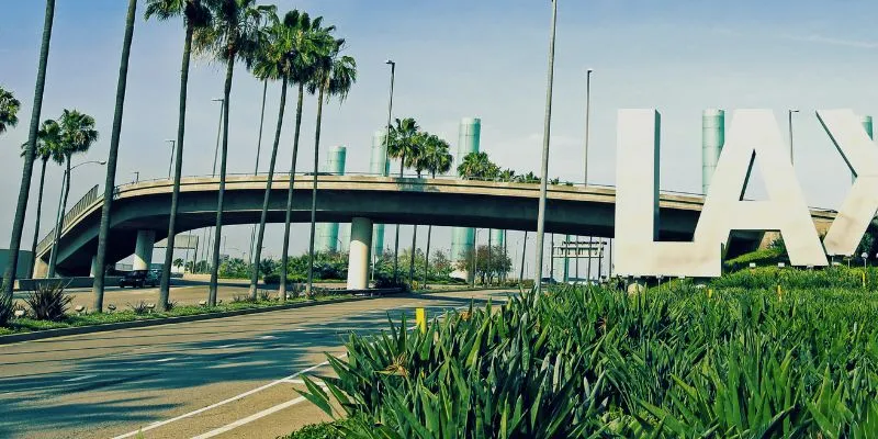 Air Canada LAX Terminal – Los Angeles International Airport