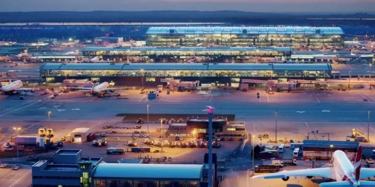 Air Canada LHR Terminal