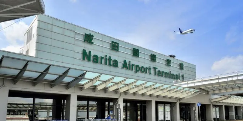 Air Canada NRT Terminal – Narita International Airport