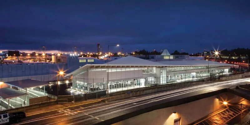 Air Canada SEA Terminal – Seattle-Tacoma International Airport
