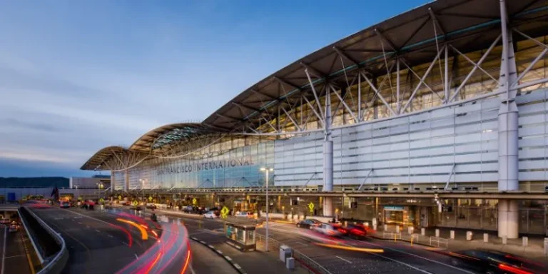 Air Canada SFO Terminal