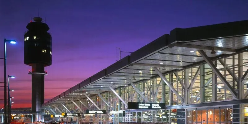 Air Canada YVR Terminal – Vancouver International Airport