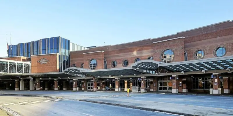 Delta Airlines ALB Terminal – Albany International Airport