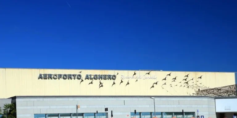 Alghero Airport