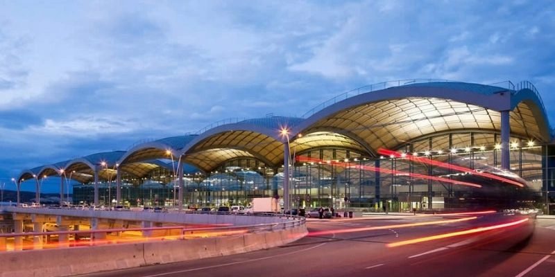 British Airways ALC Terminal – Alicante-Elche Miguel Hernández Airport