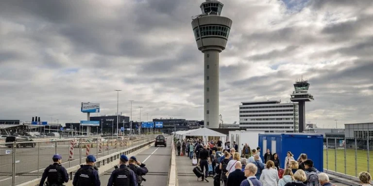 Amsterdam Airport Schiphol