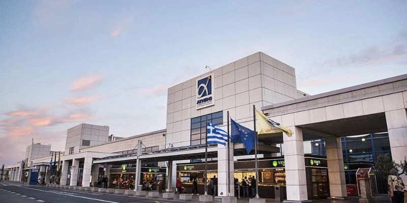 British Airways ATH Terminal – Athens International Airport