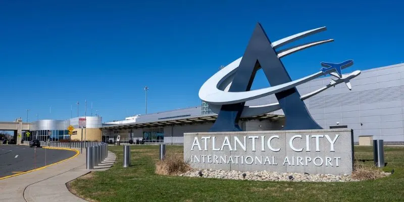 Allegiant Air ACY Terminal – Atlantic City International Airport
