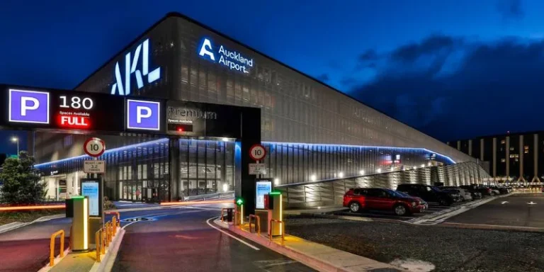 Auckland Airport