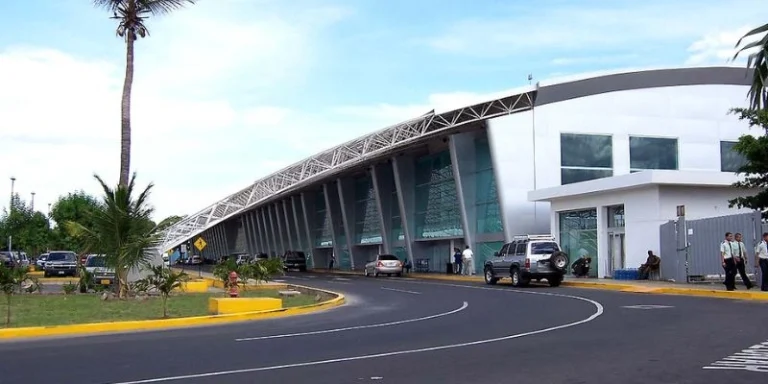 Augusto Cesar Sandino International Airport