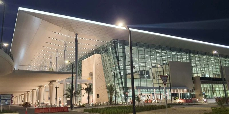 British Airways BAH Terminal – Bahrain International Airport