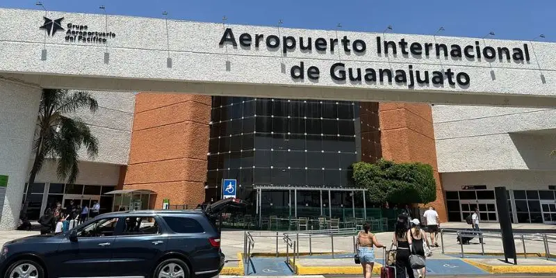 Aeromexico Airlines BJX Terminal – Bajío International Airport