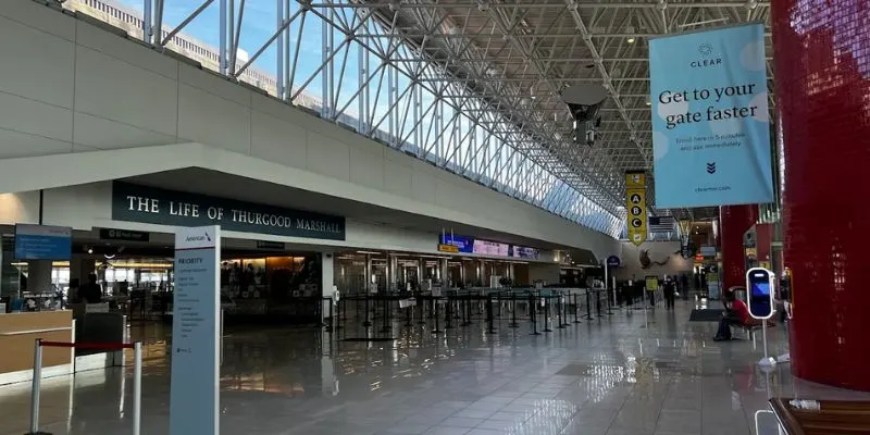 British Airways BWI Terminal – Baltimore-Washington International Airport