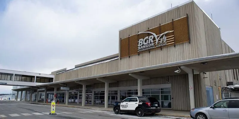 Delta Airlines BGR Terminal – Bangor International Airport