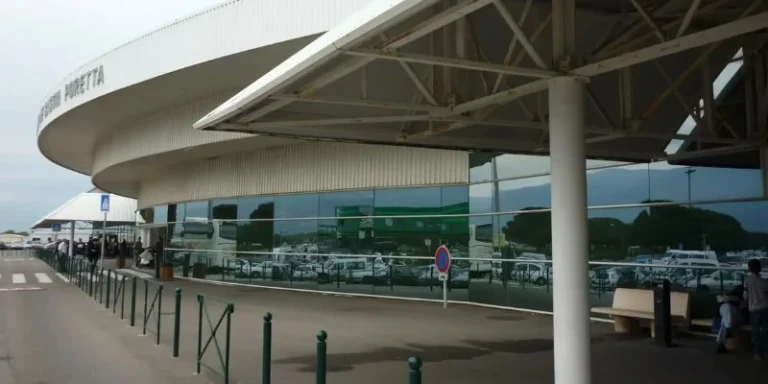Bastia–Poretta Airport