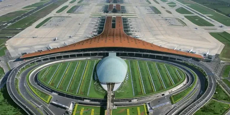 Beijing Capital International Airport