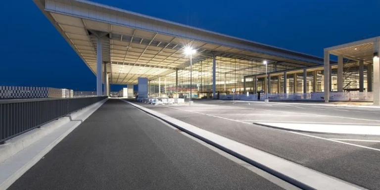 Berlin Brandenburg Airport