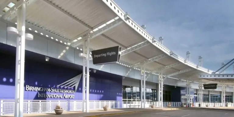 Birmingham–Shuttlesworth International Airport