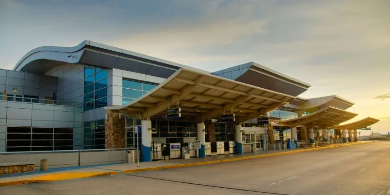 Delta Airlines BOI Terminal – Boise Airport