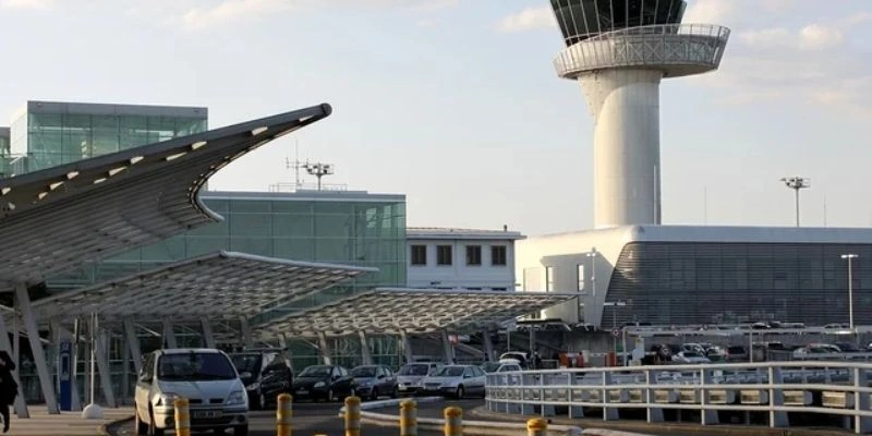 British Airways BOD Terminal – Bordeaux–Mérignac Airport