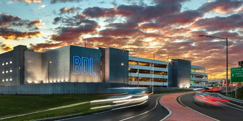 Delta Airlines BDL Terminal – Bradley International Airport