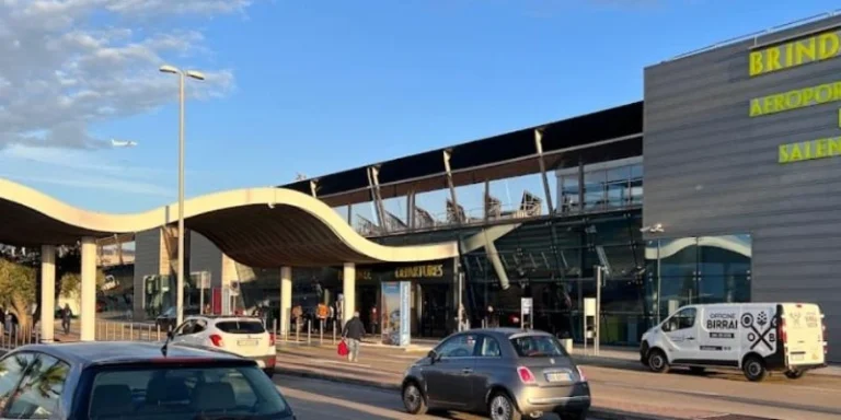 Brindisi Airport