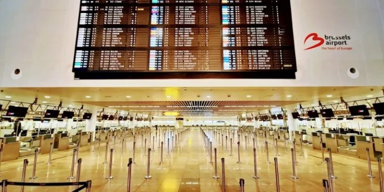 Brussels Airport
