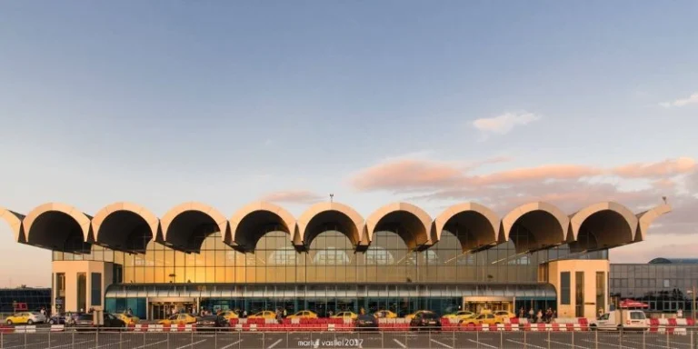 Bucharest Henri Coandă International Airport