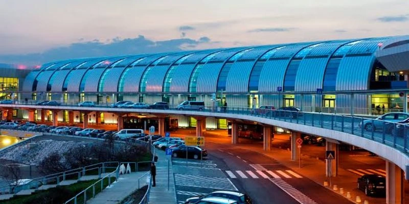 British Airways BUD Terminal – Budapest Ferenc Liszt International Airport