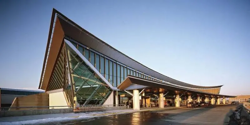 Delta Airlines BUF Terminal – Buffalo Niagara International Airport