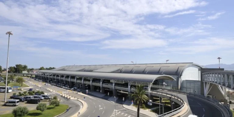 Cagliari Elmas Airport