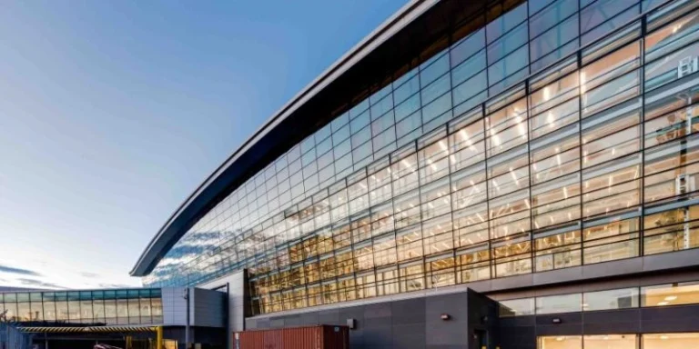 Calgary International Airport