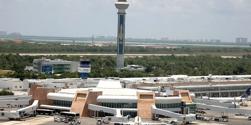 British Airways CUN Terminal – Cancun International Airport