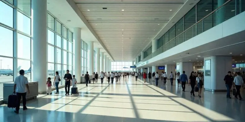 WestJet Airlines CUN Terminal – Cancun International Airport