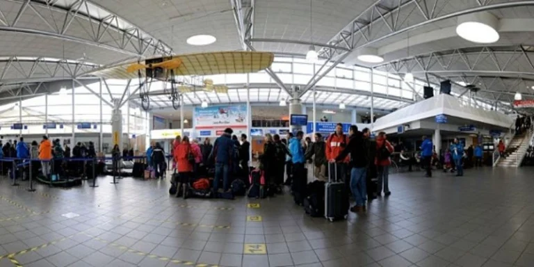 Chambéry Airport