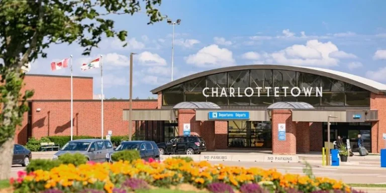 Charlottetown Airport