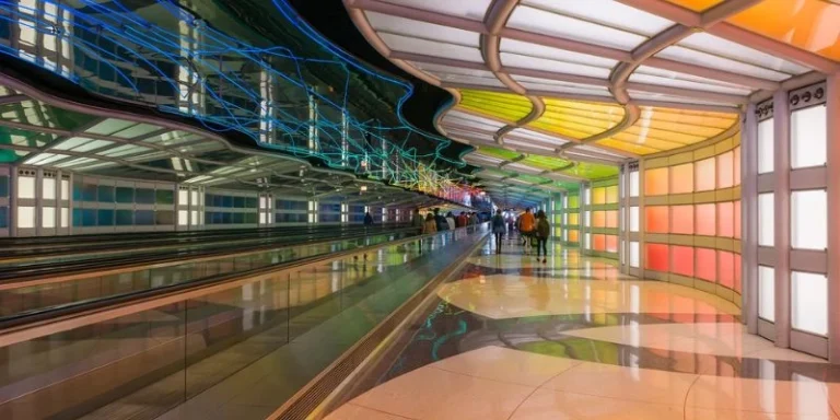 Chicago O'Hare International Airport
