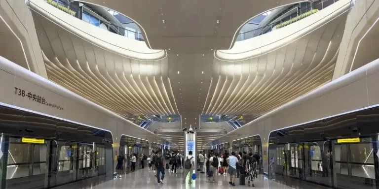 Chongqing Jiangbei International Airport