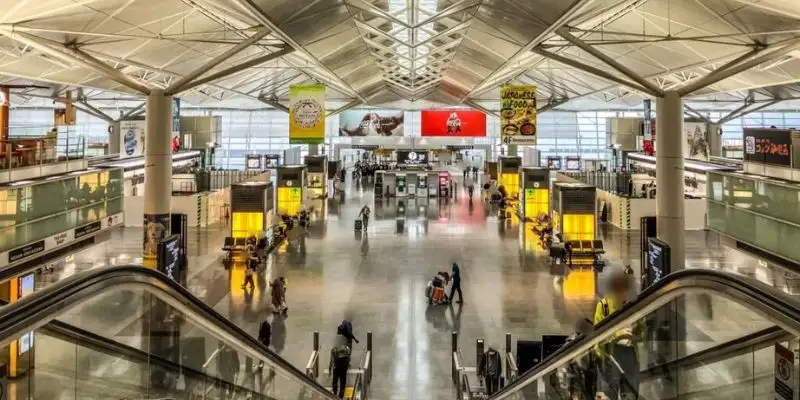 Singapore Airlines NGO Terminal – Chubu Centrair International Airport