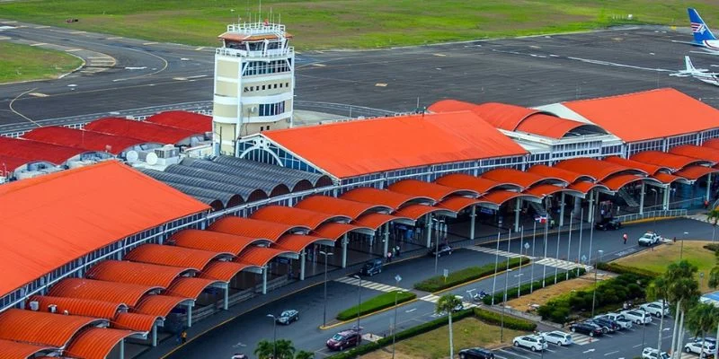 Delta Airlines STI Terminal – Cibao International Airport