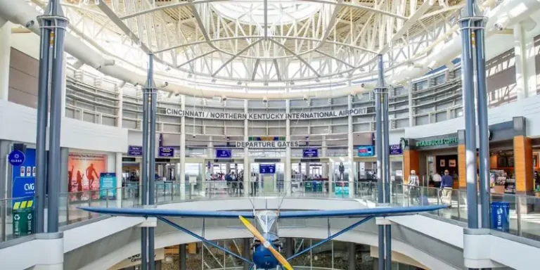 Cincinnati/Northern Kentucky International Airport